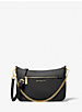 Jet Set Small Saffiano Leather Chain Crossbody Bag image number 0