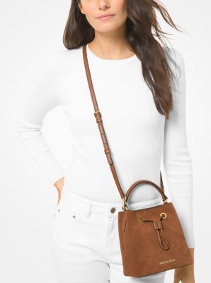 Michael Kors, Bags, Michael Kors Suri Small Logo Crossbody Bag