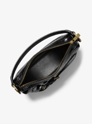 バッグ michael kors Michael Michael Kors Medium Logo Convertible Crossbody Bag