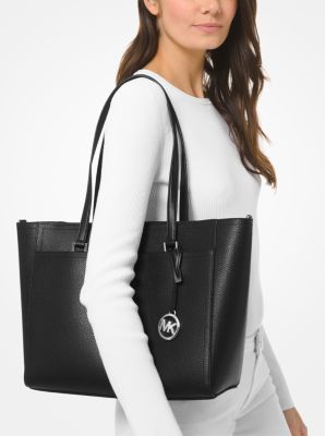 Maisie Large Pebbled Leather 3-in-1 Tote Bag  Michael kors Unboxing # michaelkors 