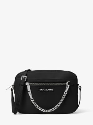 Michael Kors Jet Set Large Saffiano Leather Crossbody Bag just $99 shipped  (Reg. $400!)