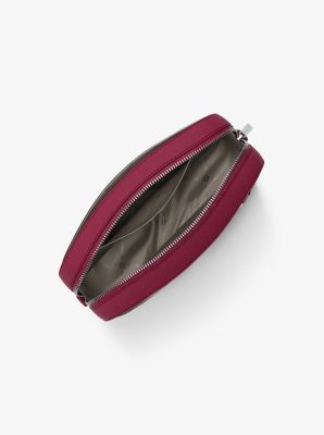 Jet Set Large Saffiano Leather Crossbody Bag image number 1