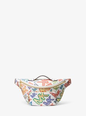PRIDE Erin Graphic Logo Belt Bag