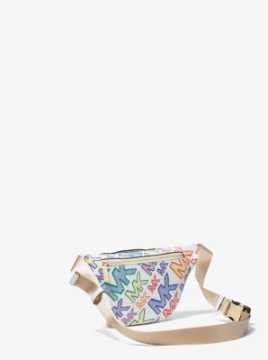 PRIDE Erin Graphic Logo Belt Bag