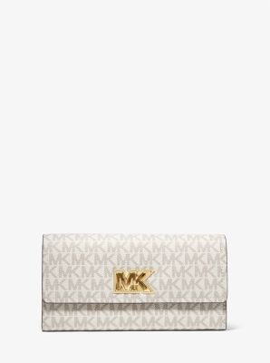 Michael kors deals wallet bifold