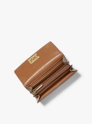 Michael Michael Kors Jet Set bi-fold Wallet - Farfetch