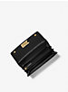 Mimi Large Saffiano Leather Bi-Fold Wallet image number 1