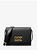 Mimi Medium Leather Messenger Bag image number 0