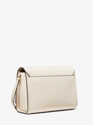Mimi Medium Leather Messenger Bag image number 2