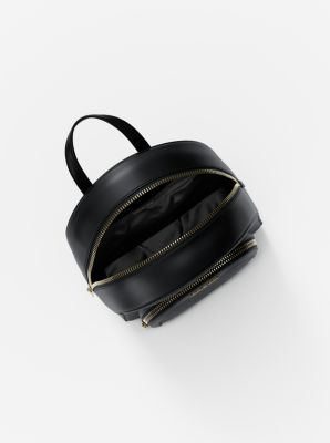 Rucksack Jaycee Extra-Small mit Signature-Logomuster in SCHWARZ | Michael Kors