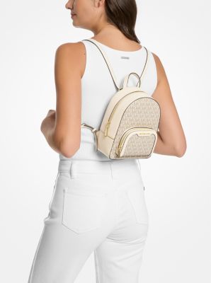 Jaycee Extra-Small Signature Logo Backpack image number 4