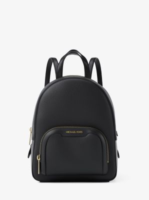 Très petit sac à dos Jaycee convertible en cuir grainé
