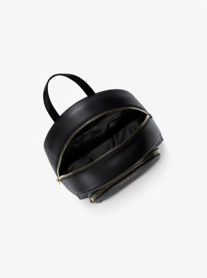 Très petit sac à dos Jaycee convertible en cuir grainé