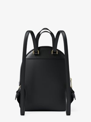 Très petit sac à dos Jaycee convertible en cuir grainé