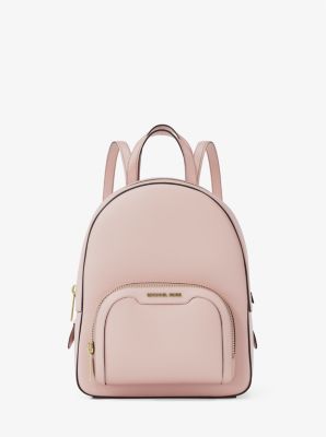 Très petit sac à dos Jaycee convertible en cuir grainé