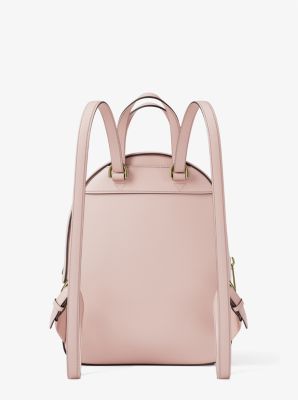 Très petit sac à dos Jaycee convertible en cuir grainé