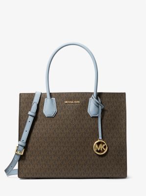 Michael Michael Kors Mercer Large Leather Tote