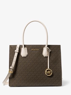 Michael Kors Mercer Large Convertible Tote Bag