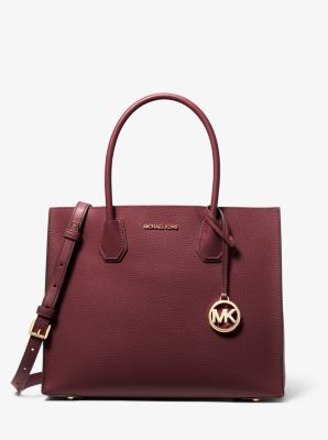 Michael kors accordion tote sale