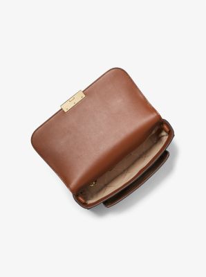 Sloan Editor Medium Signature Logo Messenger Bag image number 1