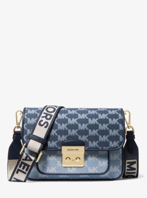  Michael Kors Hamilton Medium Satchel Multi MK