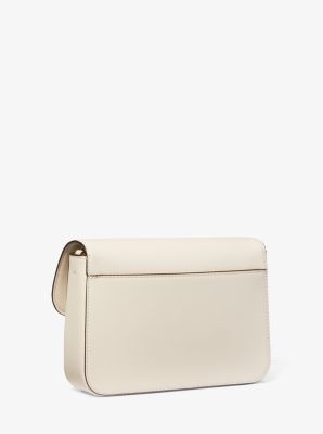 Sloan Editor Medium Leather Shoulder Bag | Michael Kors Canada