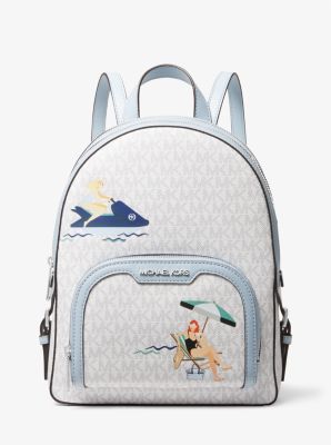 Jaycee Medium Jet Set Girls Backpack | Michael Kors