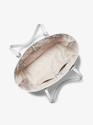 Jet Set Travel Medium Printed Logo Tote Bag