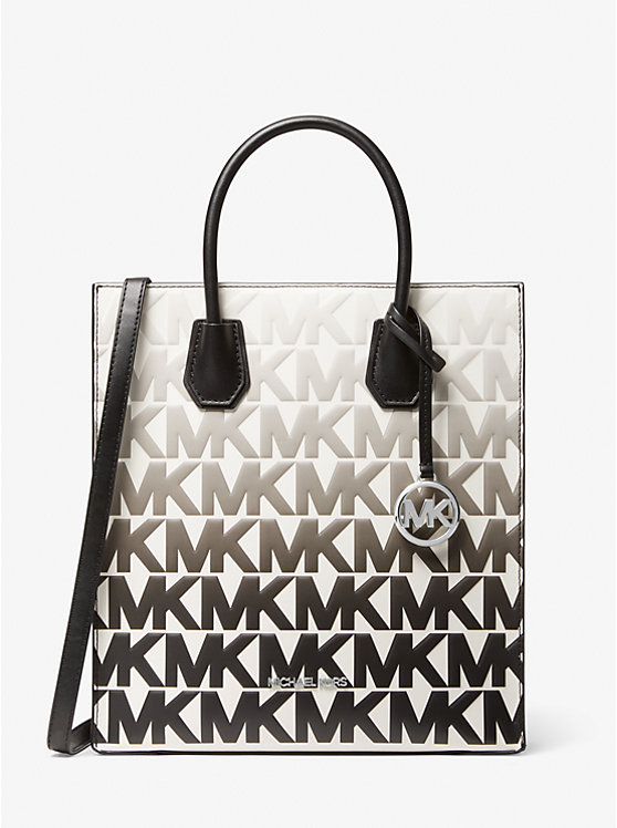 Mercer Medium Graphic Logo Print Crossbody Bag image number 0