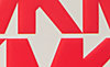 Mercer Medium Graphic Logo Print Faux Leather Crossbody Bag