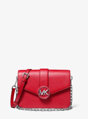 Carmen Medium Convertible Shoulder Bag | Michael Kors