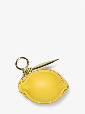 Lemon Coin Purse Michael Kors Canada