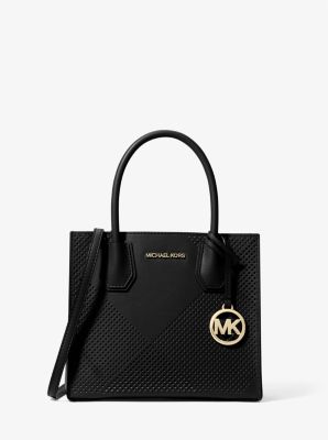 Mercer Medium Perforated Crossbody Bag image number 0