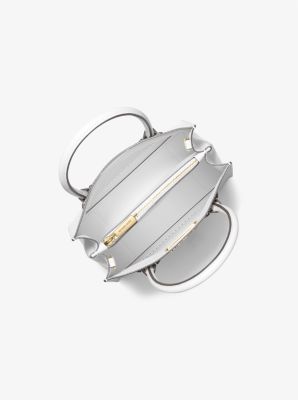 Mercer Medium Perforated Crossbody Bag