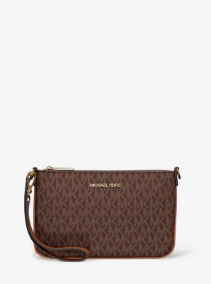 Bolso de pulsera Jet Set pequeño convertible con logotipo exclusivo image number 0