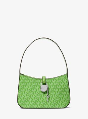 Lyra Small Signature Logo Pochette image number 0