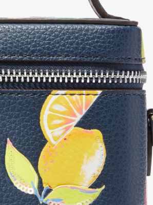 Sandrine Small Sequined Fruit Print Crossbody Bag image number 4