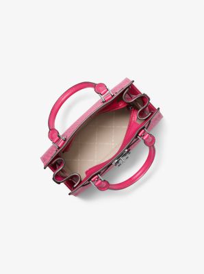 Hamilton Small Signature Logo Satchel image number 1