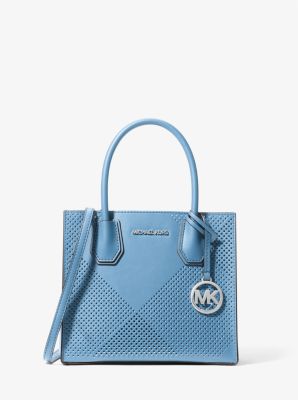 Mercer Medium Perforated Crossbody Bag image number 0