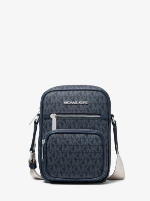 Jet Set Medium Signature Logo Crossbody Bag