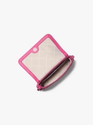 Jet Set Signature Logo Convertible Crossbody Bag image number 1
