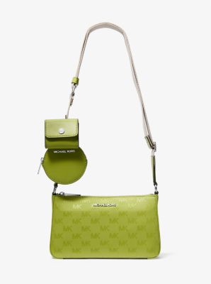 MK green bag best sale