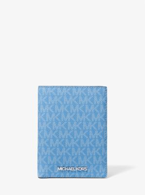 Jet Set Travel Signature Logo Passport Wallet image number 0