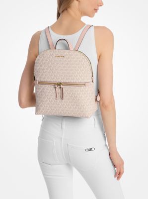 Sac à dos Dallas de taille moyenne avec logo Signature image number 2