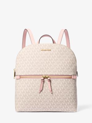 Dallas Medium Signature Logo Backpack