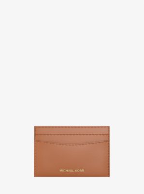 Portefeuille Jet Set 2 en 1 de taille moyenne à logo Signature