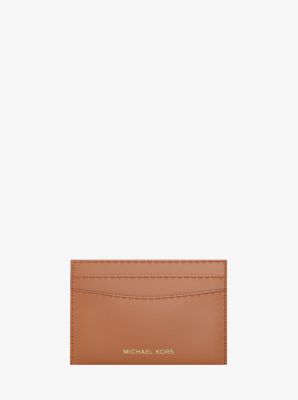 Portefeuille Jet Set 2 en 1 de taille moyenne à logo Signature