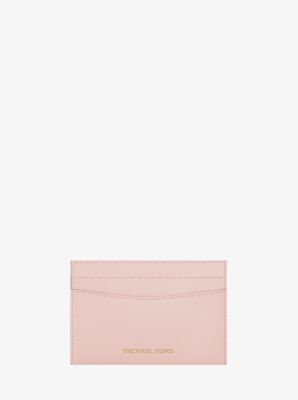 Portefeuille Jet Set 2 en 1 de taille moyenne à logo Signature