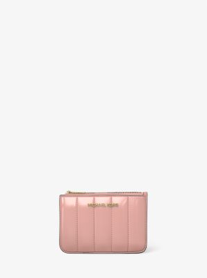 Jet Set Small Patent Coin Purse