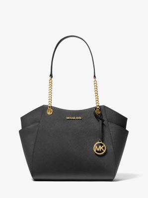 michael kors jet set travel tote large